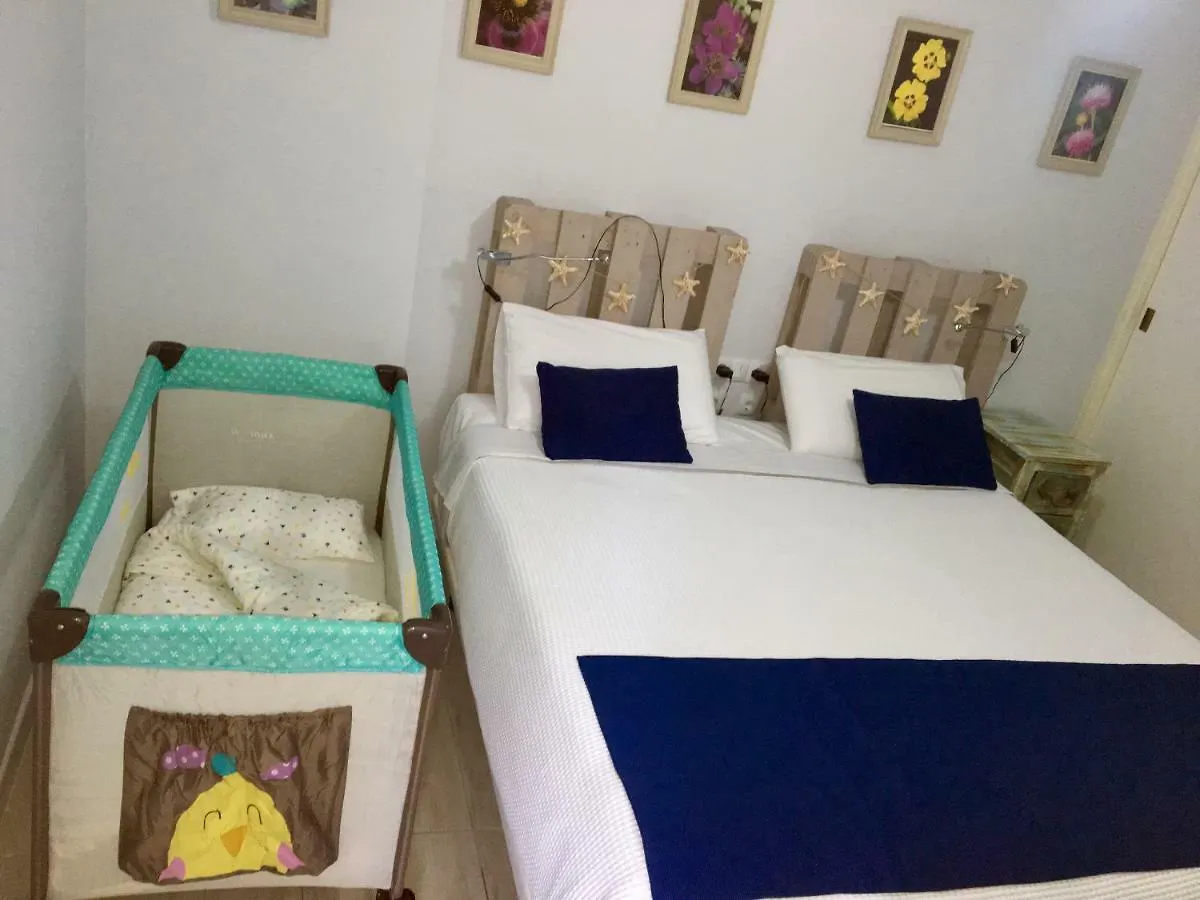 Apartamento Casa Elena Candelaria 0*,  España